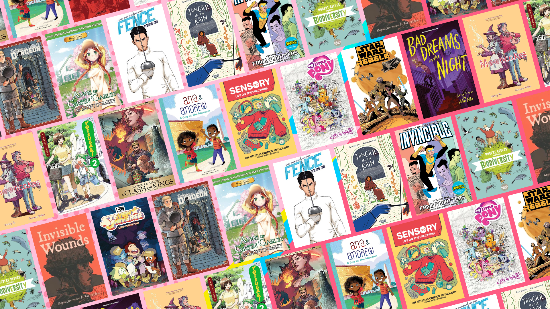 Comics Plus, a new digital resource – Powhatan County Public Library